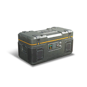 Private Storage Crate