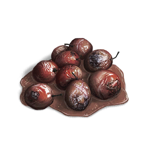 Roasted Wild Berries