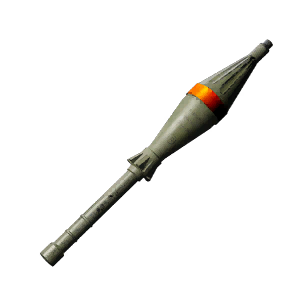 Rocket Launcher Incendiary Warhead