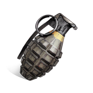 Shrapnel Grenade