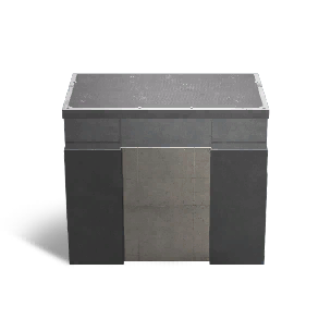 Small Alloy Support