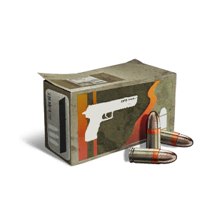 Small-Caliber Incendiary Blast