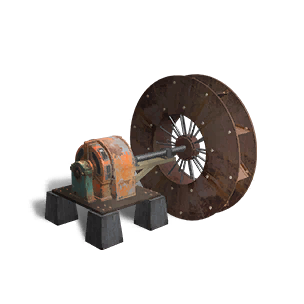 Small Hydropower Generator