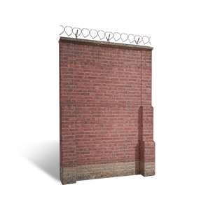 Stone High Door