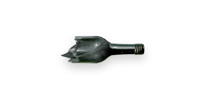 Broken Bottle