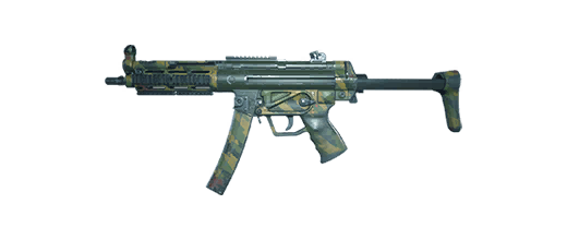 MPS5 - Blue Tiger