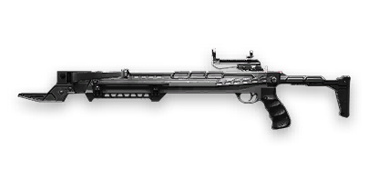Recurve Crossbow