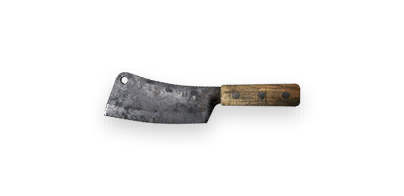 Rusted Blade