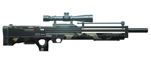SR2000 - Jungle Camouflage